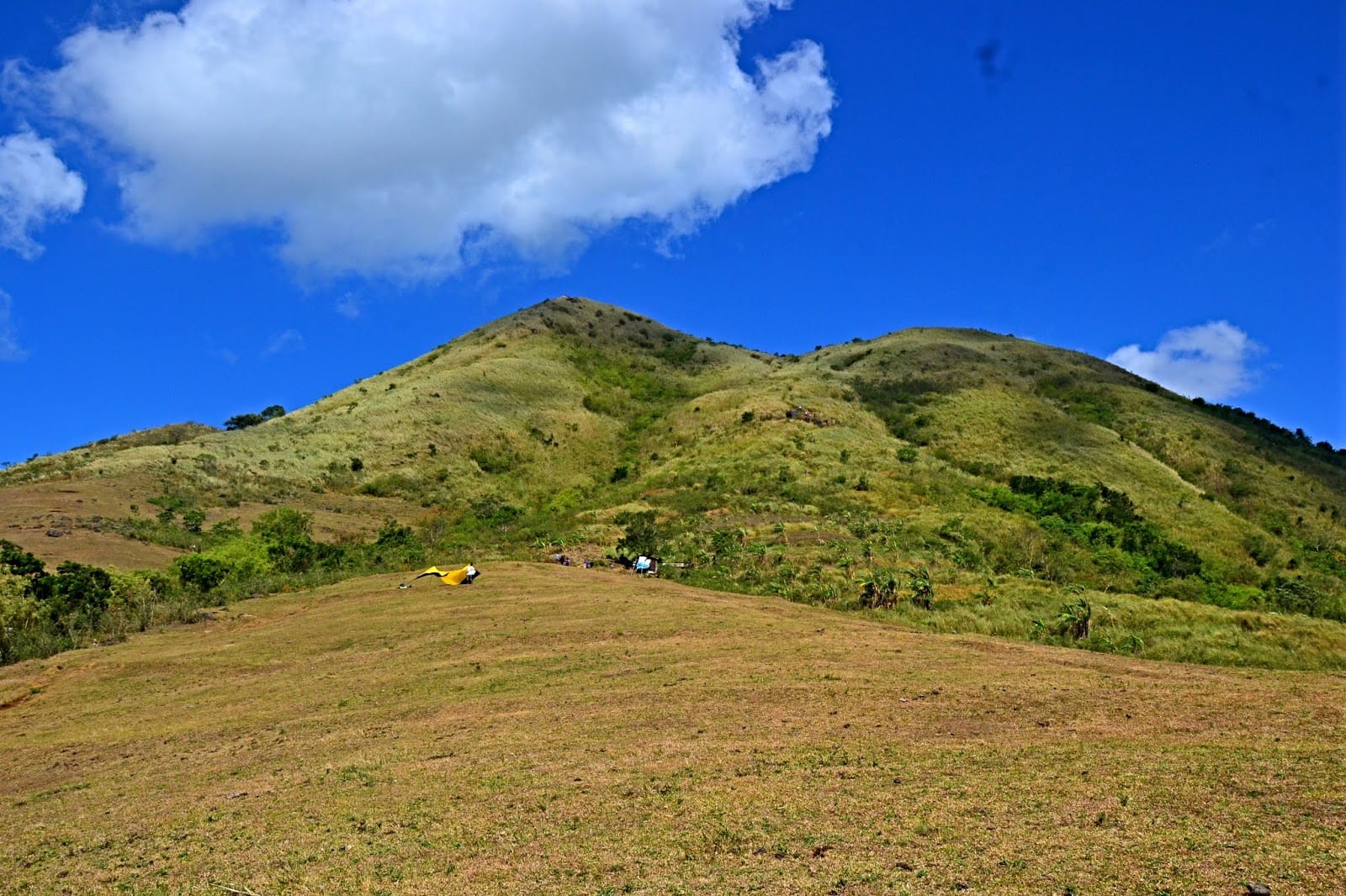 Nasugbu Trilogy Background