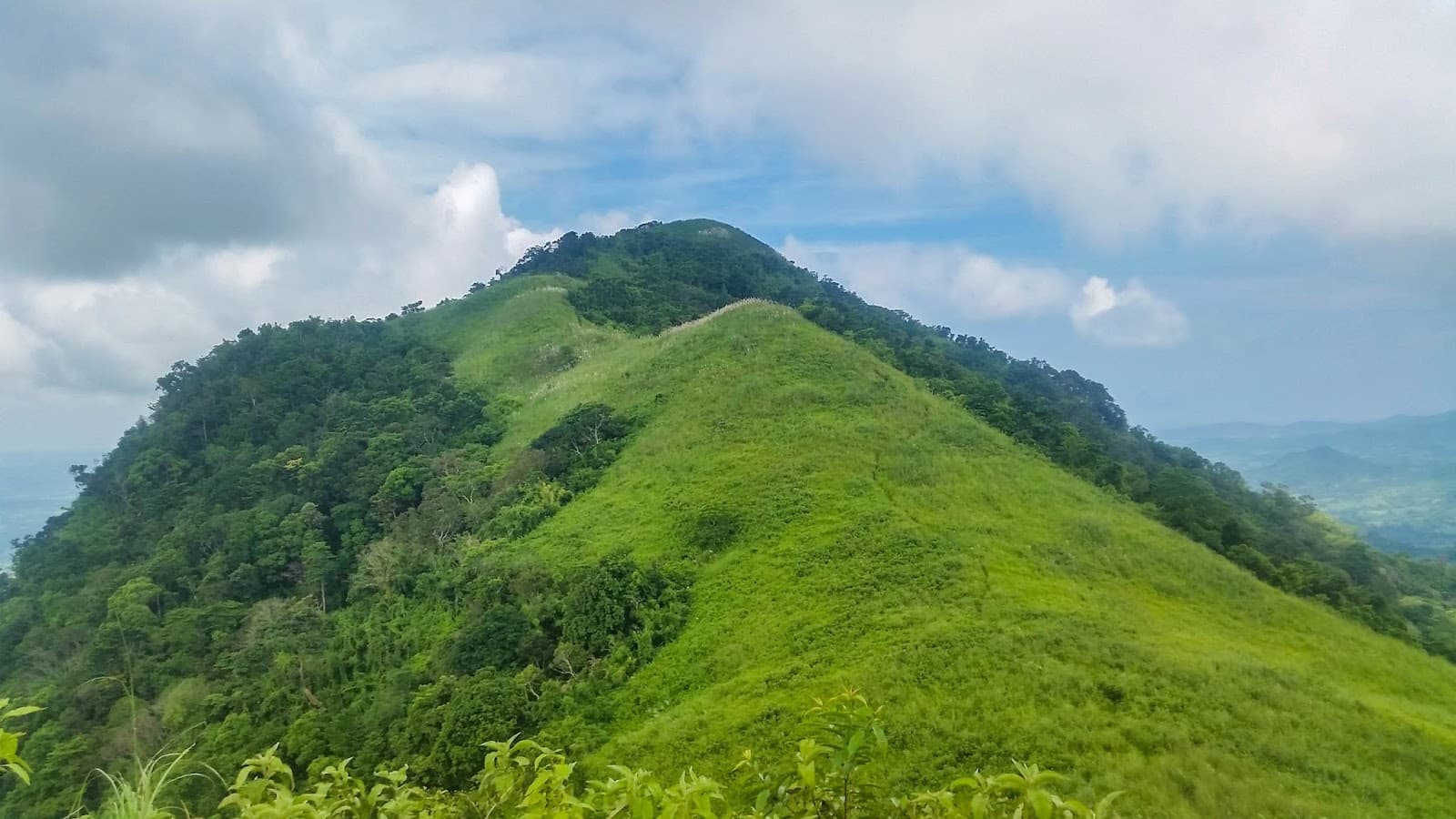 Mt. Apayang